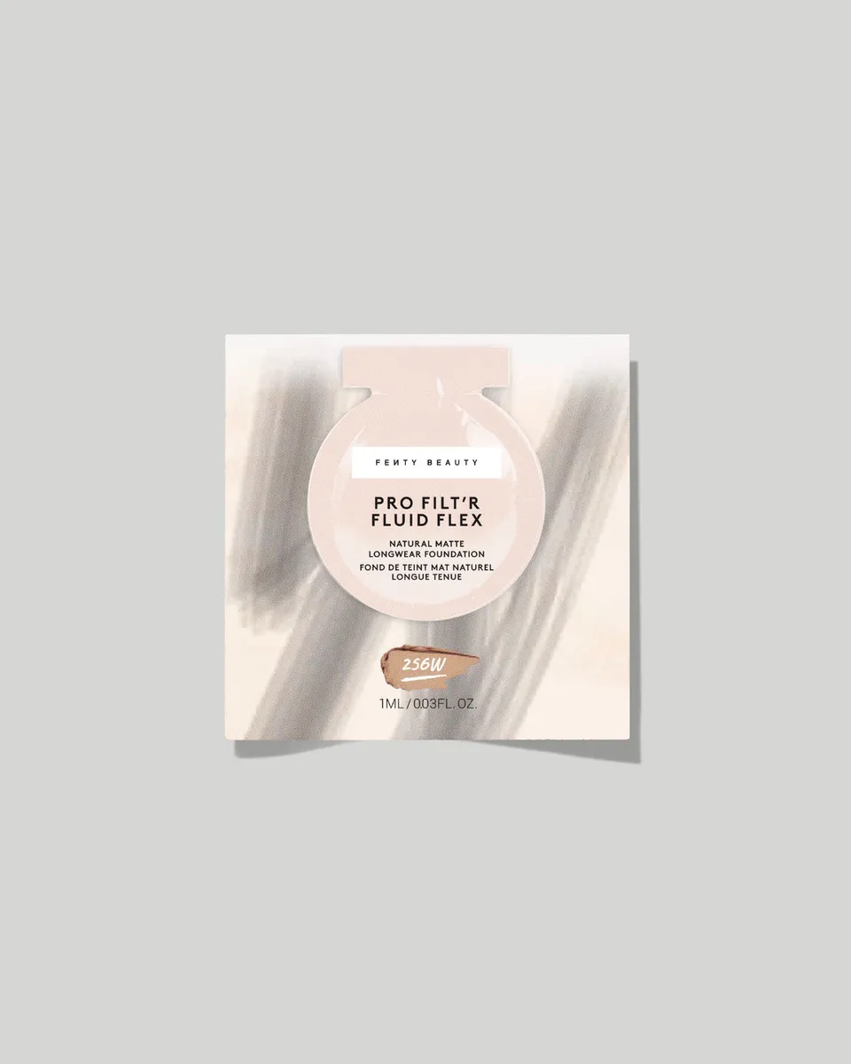 Fenty Beauty Pro Filt'r Fluid Flex fond de teint teinte 256W
