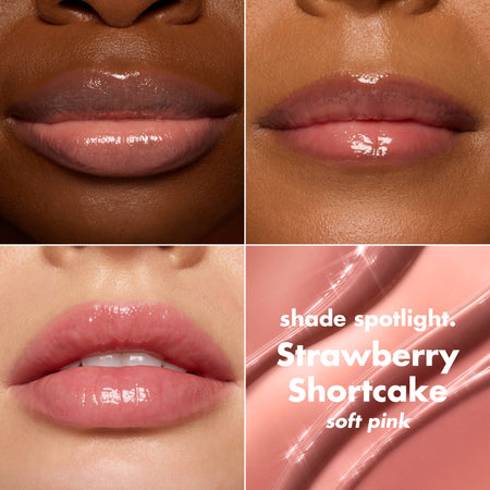 E.L.F. Lips Sheer You Glow Duo lèvres et joues teinte sheer
