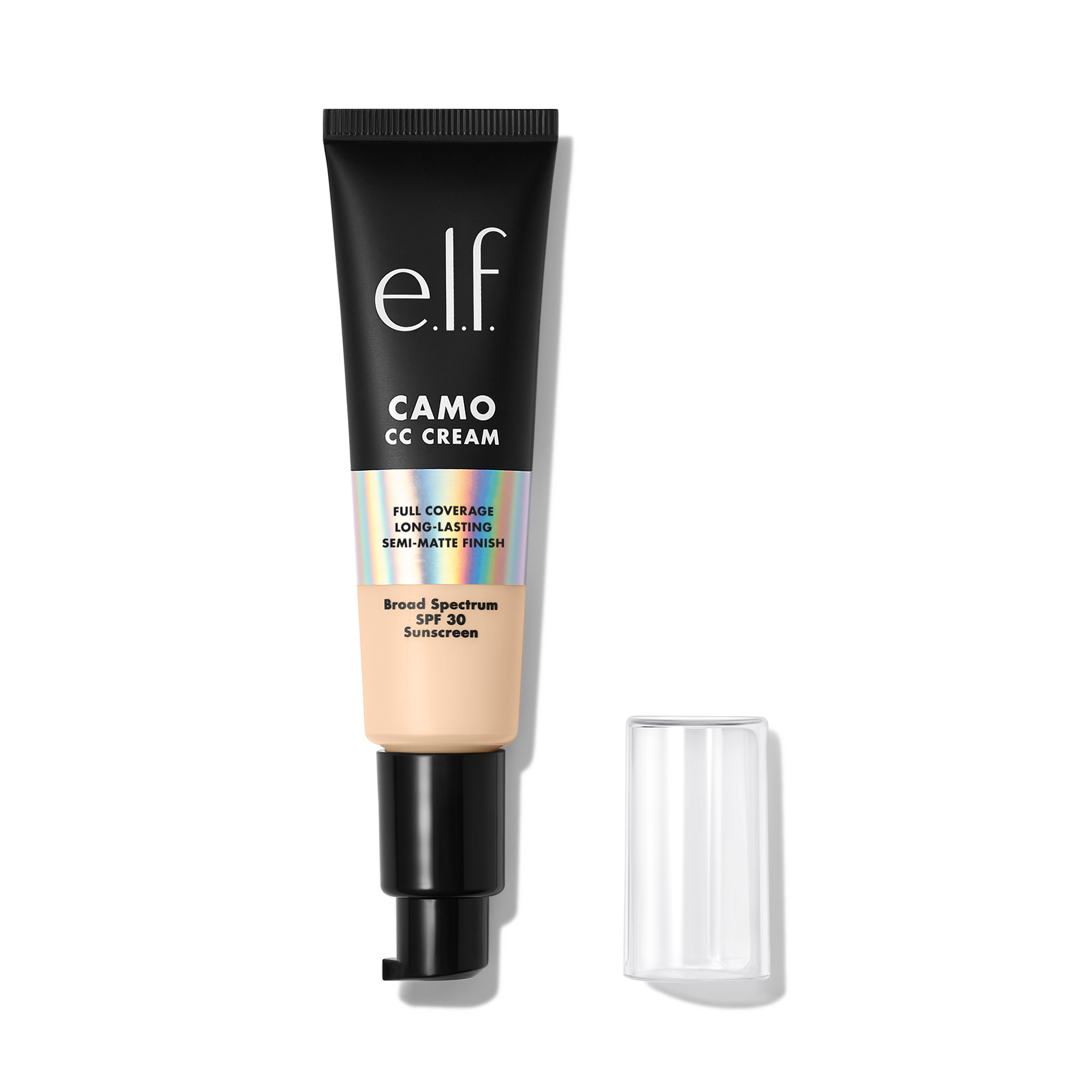 E.L.F. Camo CC Cream crème teintée SPF 30 niacinamide