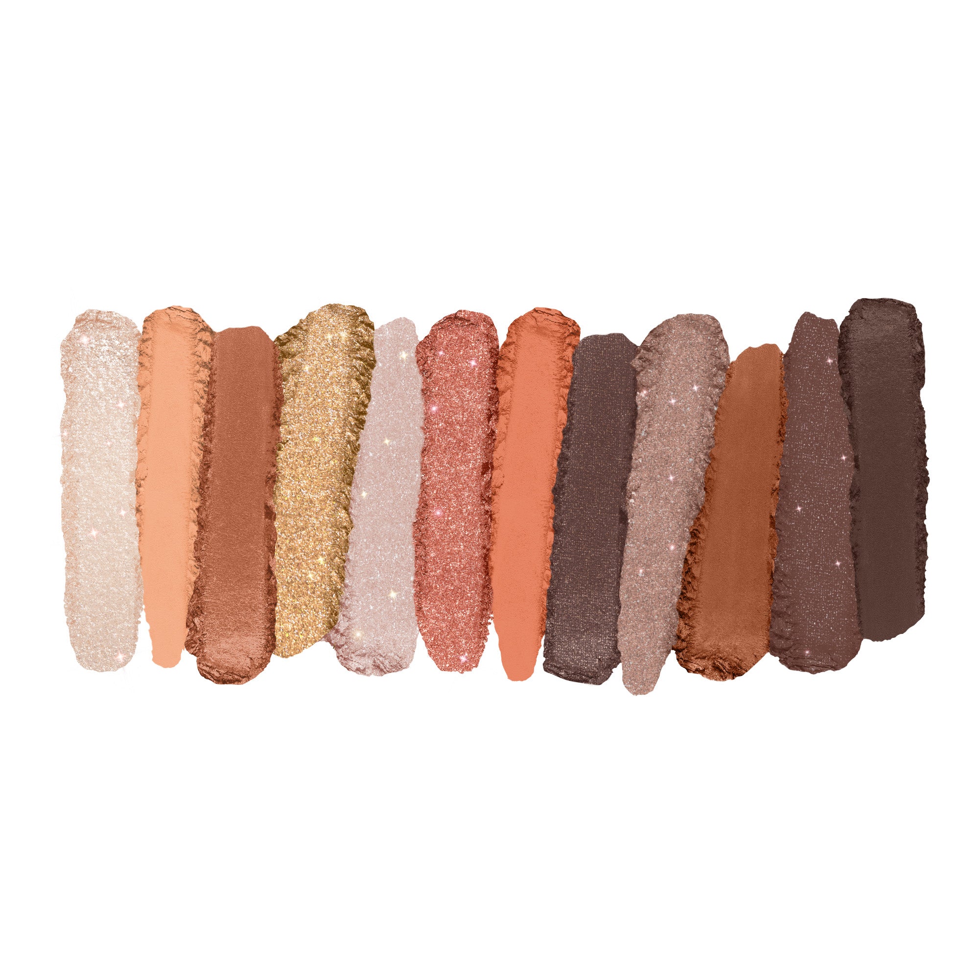 L.A. Girl Sunset Daze palette yeux G97922 Summer Nights 12