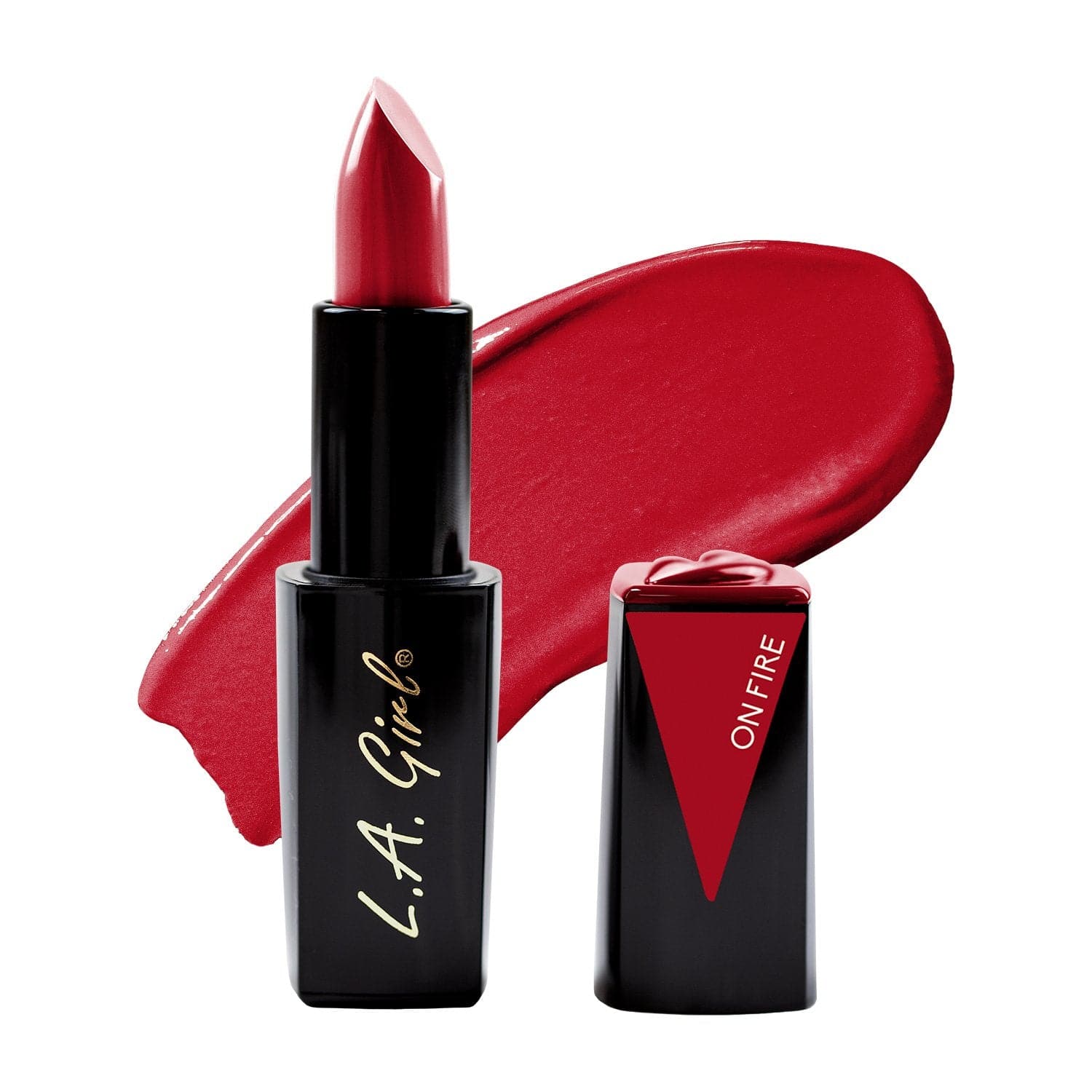 L.A. Girl Lip Attraction GLC584 Hyped rouge lèvres brillant