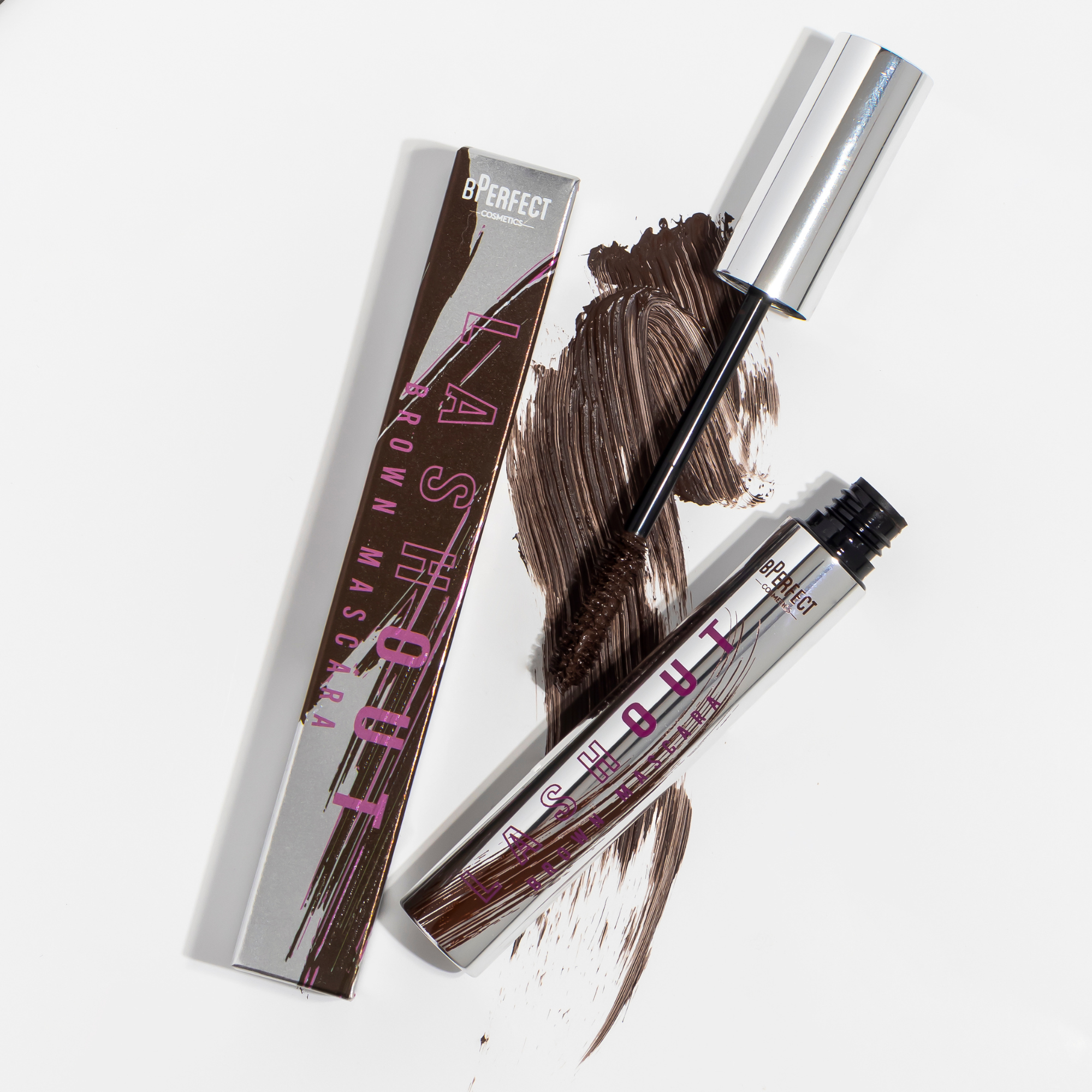 BPerfect Eyes Lashout Mascara Noir 8 ml Volume