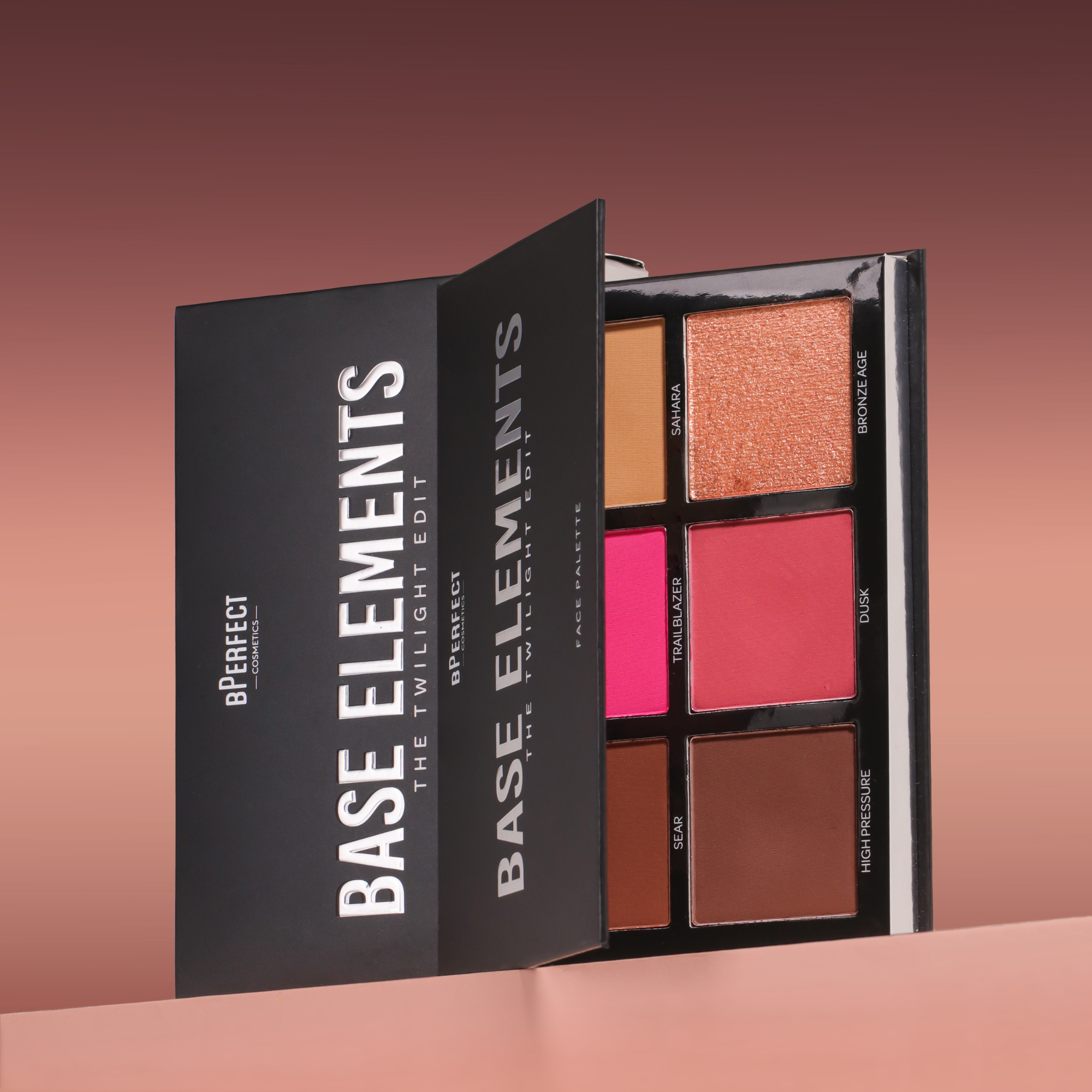 BPerfect Base Elements Twilight Edit palette teint 27 g