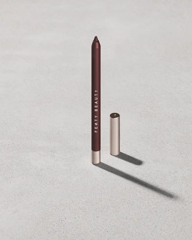 Fenty Beauty Trace'd Out crayon lèvres Brown'd Out mat