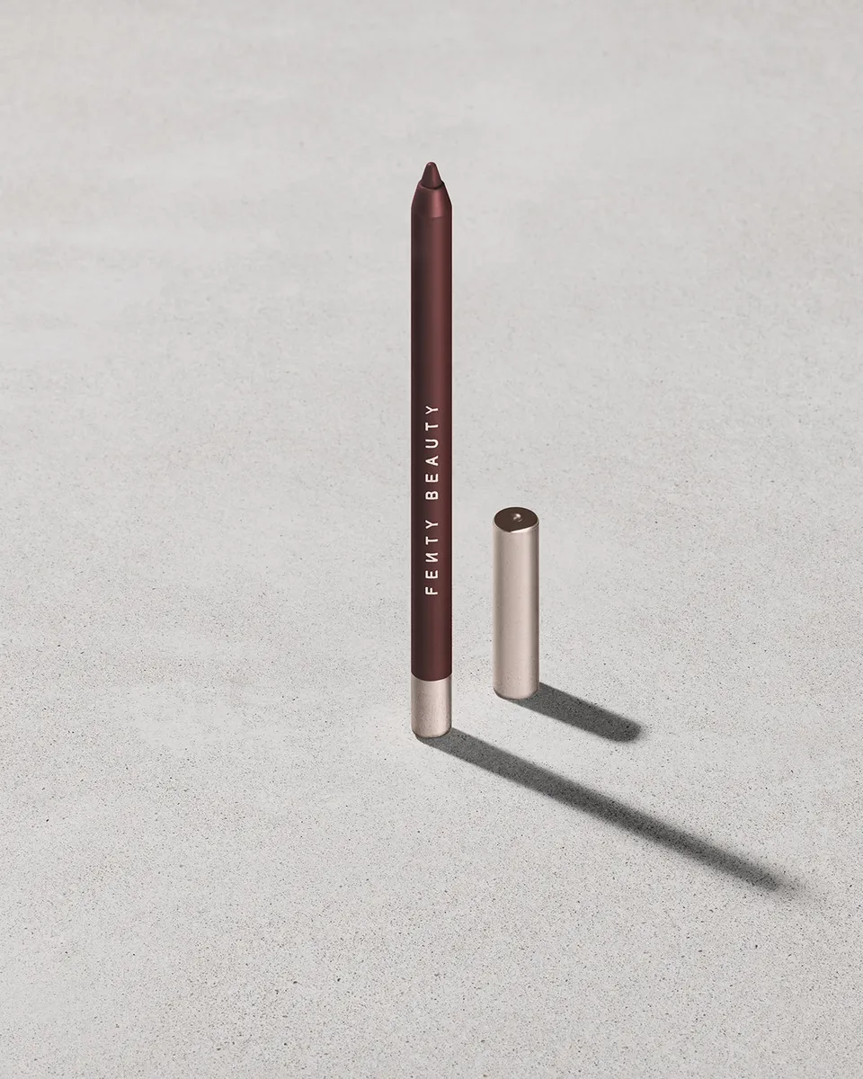 Fenty Beauty Trace'd Out crayon lèvres Brown'd Out mat