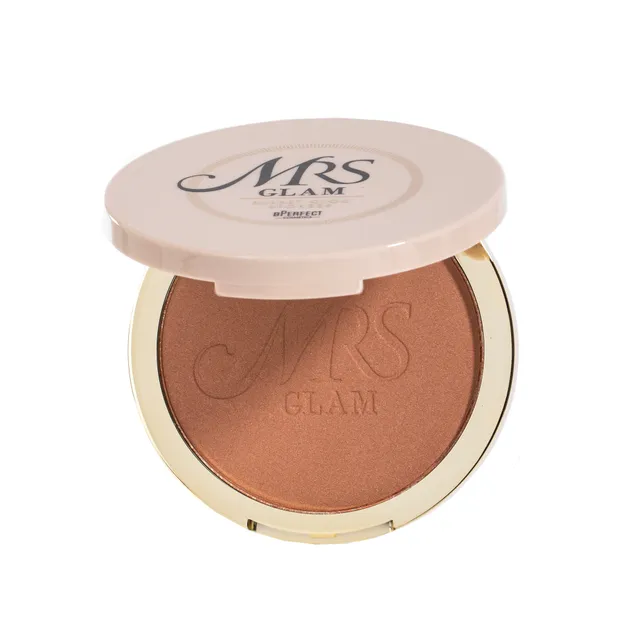 Mrs Glam Sunkissed Poudre Bronzante Glow 25 g