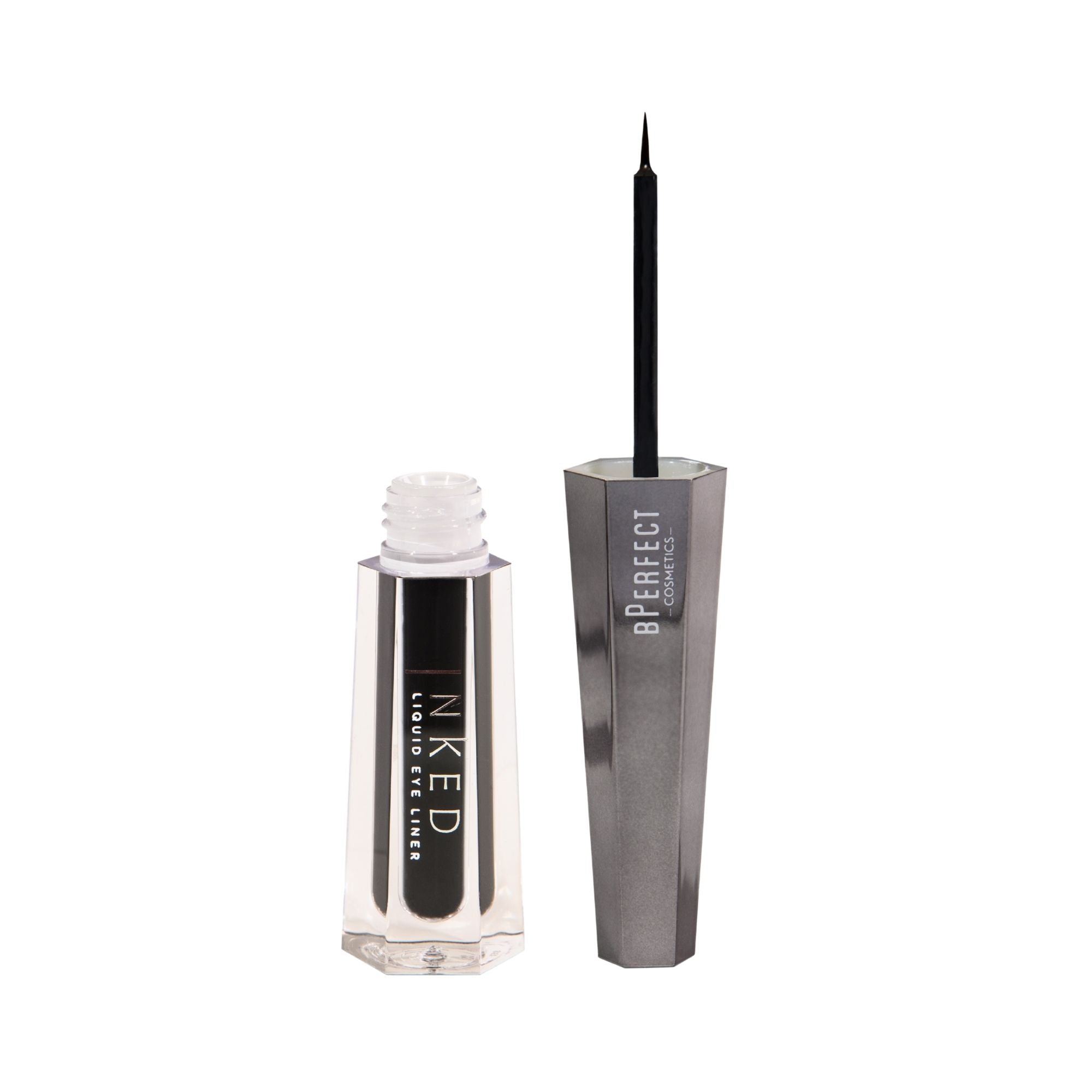 BPerfect Inked Eyeliner liquide noir mat 3 ml tenue longue