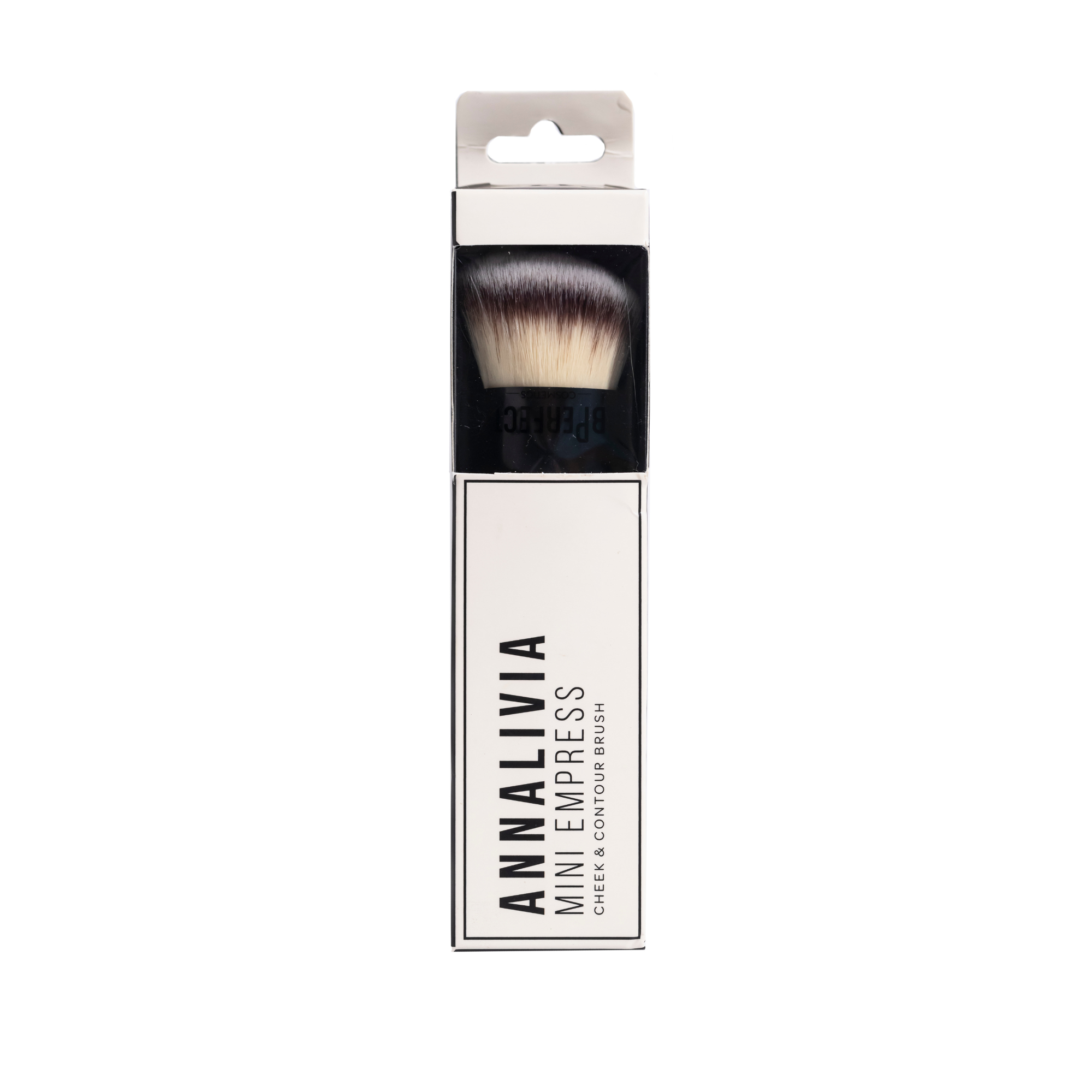 BPerfect Annalivia Mini Empress Pinceau joue contour biseauté mini