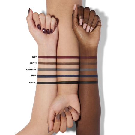 E.L.F Eyes No Budge Eyeliner Rétractable Noir Longue Tenue
