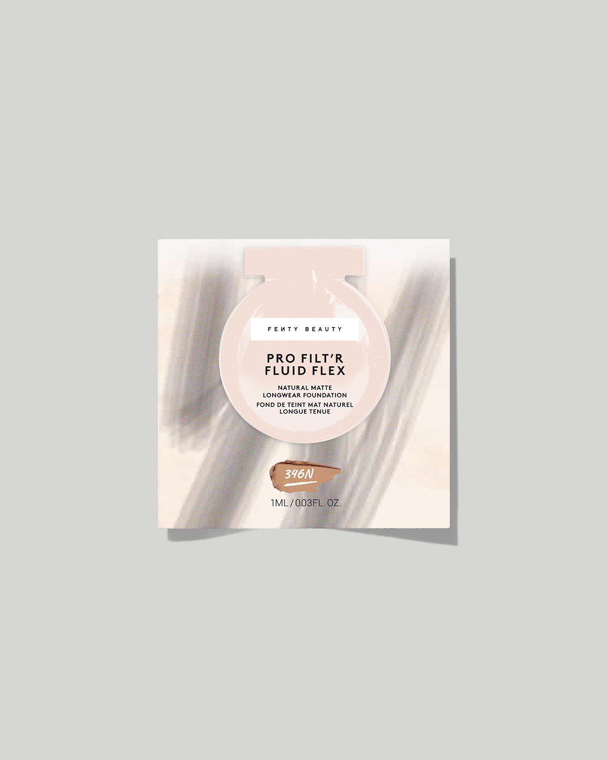 Fenty Beauty Pro Filt'r Échantillon Fond de Teint Fluide 346N
