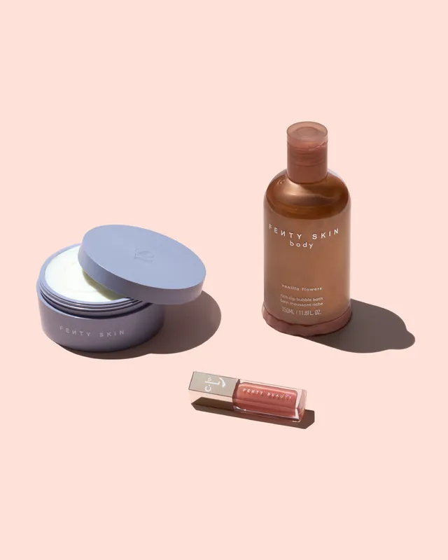 Fenty Beauty CLF Bundle coffret lèvres et corps édition limitée
