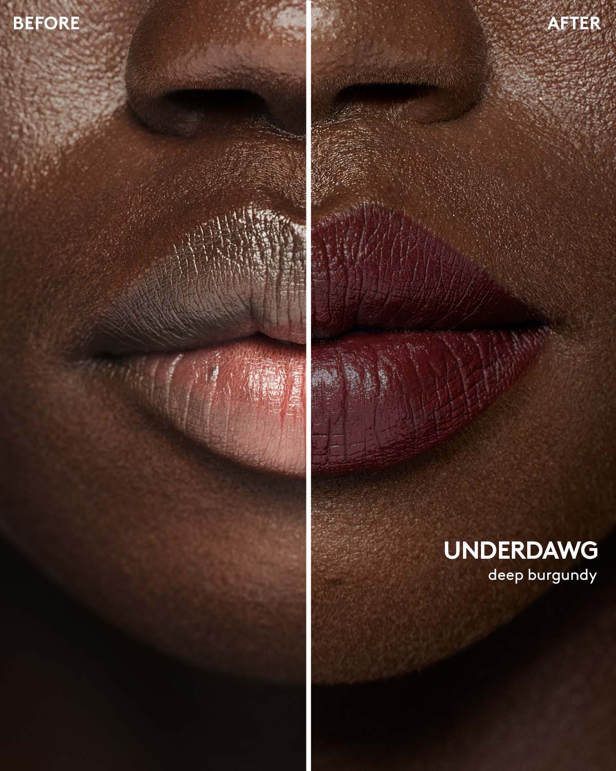 Fenty Beauty Stunna Lip Paint rouge lèvres Underdawg mat 4 ml