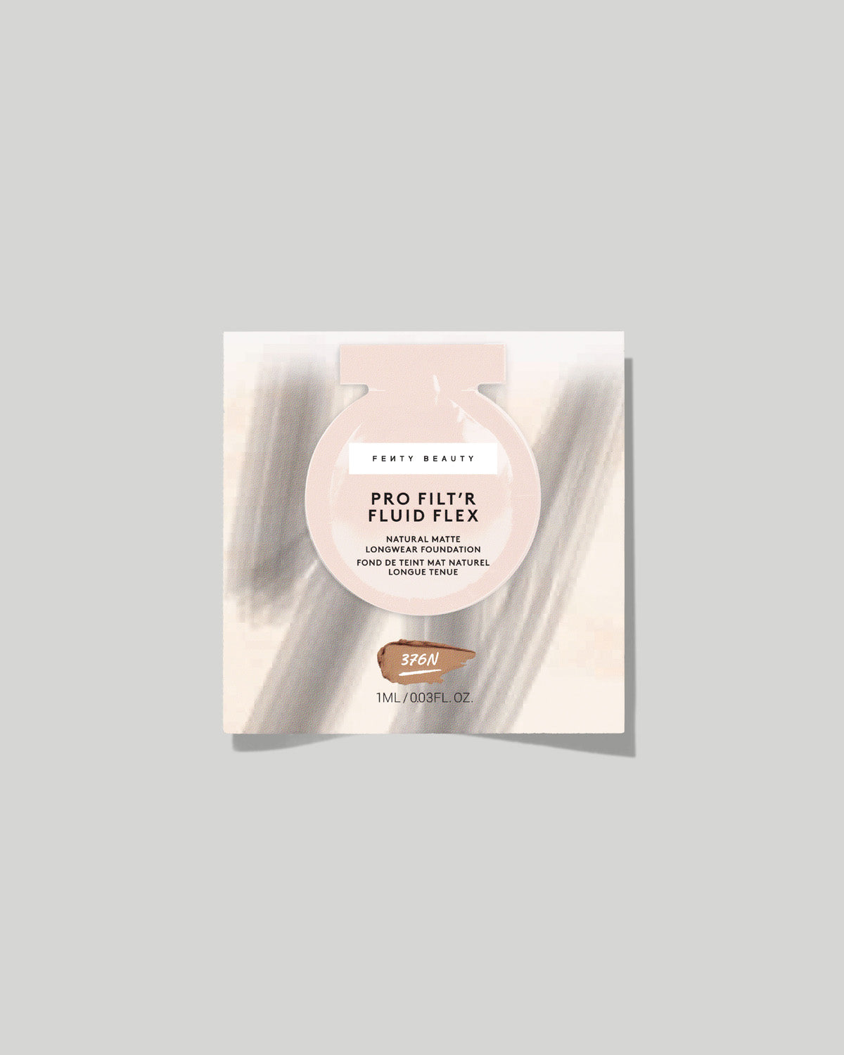 Fenty Beauty Pro Filt'r fond de teint 376N échantillon