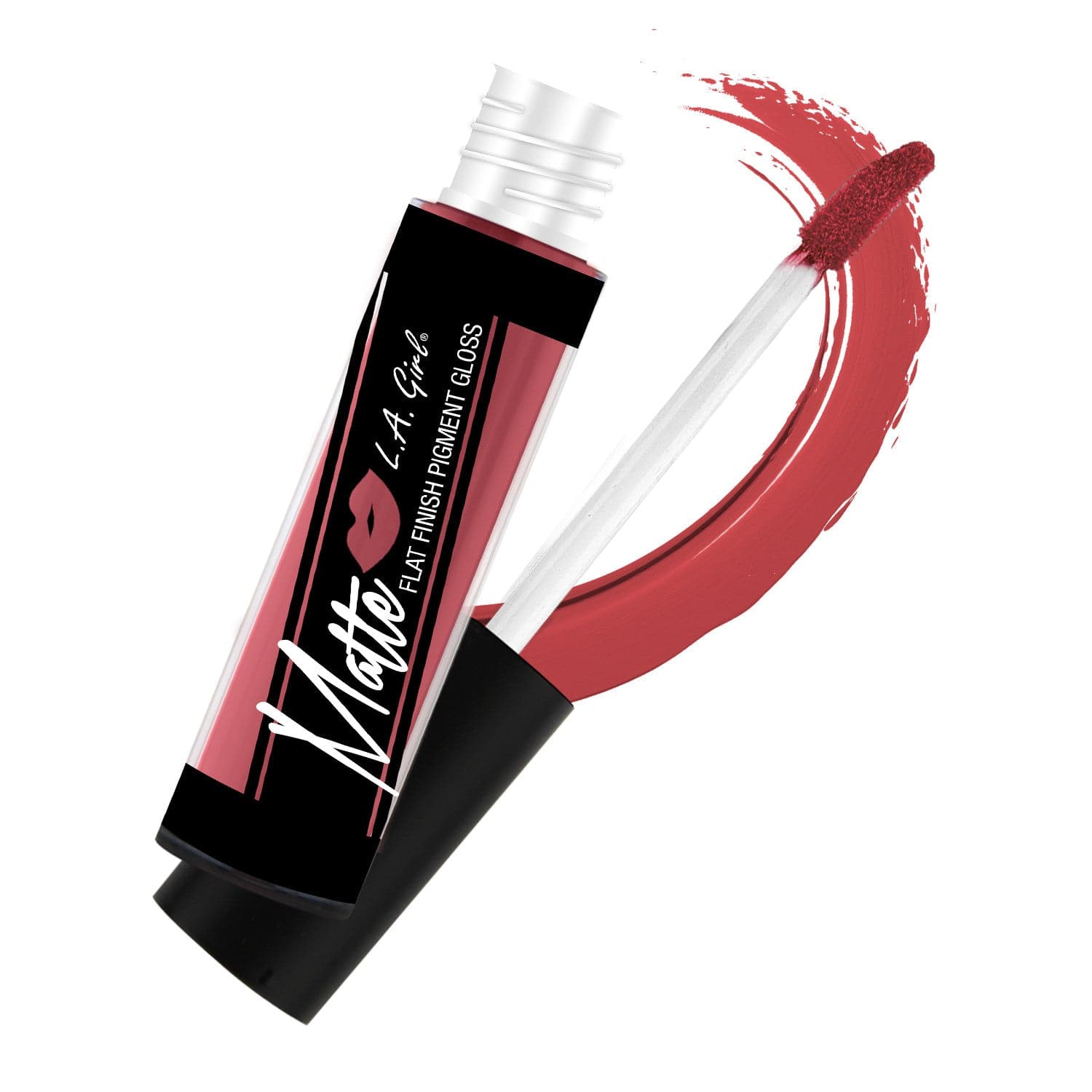 L.A. Girl Lipgloss Matte Pigment gloss mat GLG833 Fleur