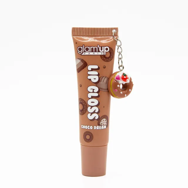 GLAM'UP Les Lèvres Gloss Hydratant Charms Choco Dream