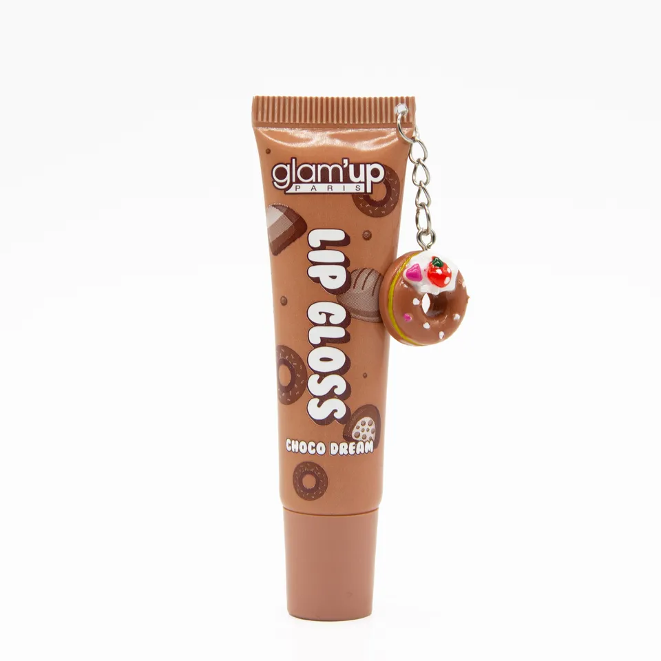 GLAM'UP Les Lèvres Gloss Hydratant Charms Choco Dream