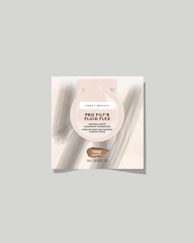 Fenty Beauty Pro Filt'r Fluid Flex Foundation fond de teint 416W