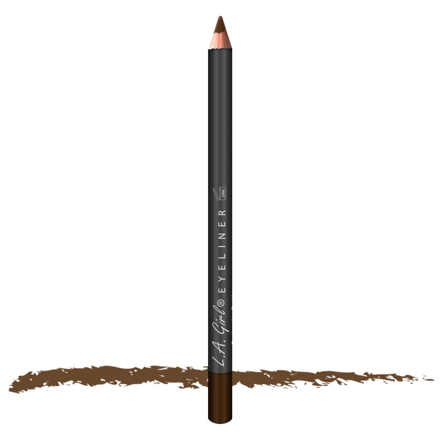 L.A. Girl Eyeliner Pencil crayon yeux Black GP601