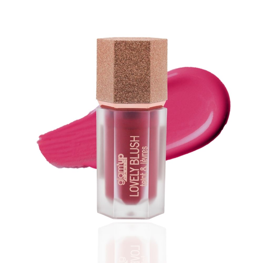 GLAM'UP Le Teint Lovely Blush Liquide Bliss fini lumineux