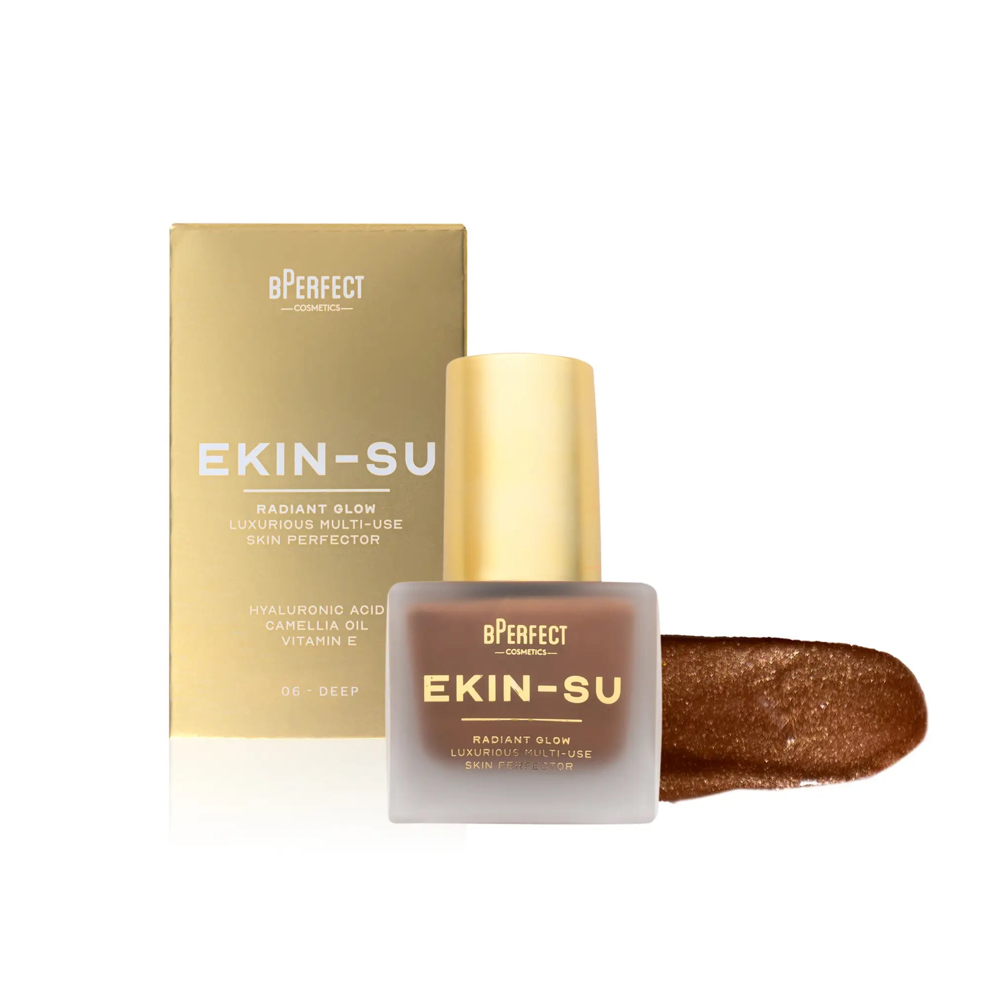 BPerfect Ekin-Su Radiant Glow Perfector 01 Light 30 ml