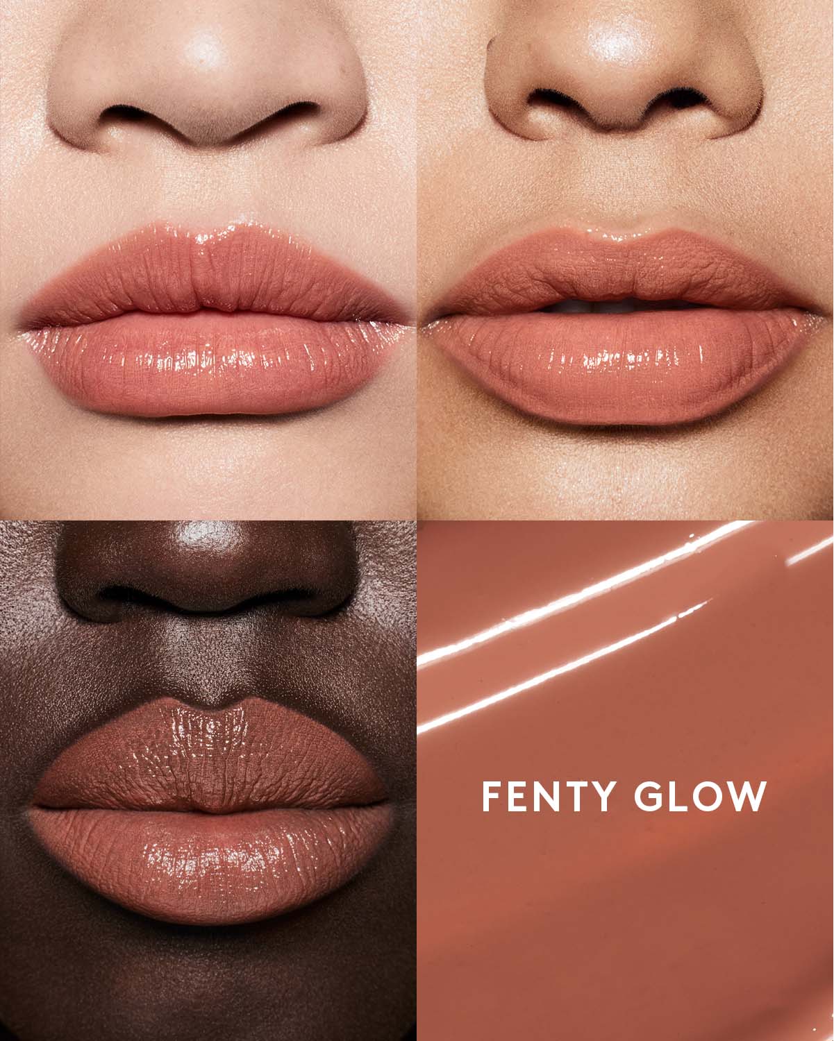 Fenty Beauty Gloss Bomb Stix gloss lèvres Fenty Glow 3,6 g brillance