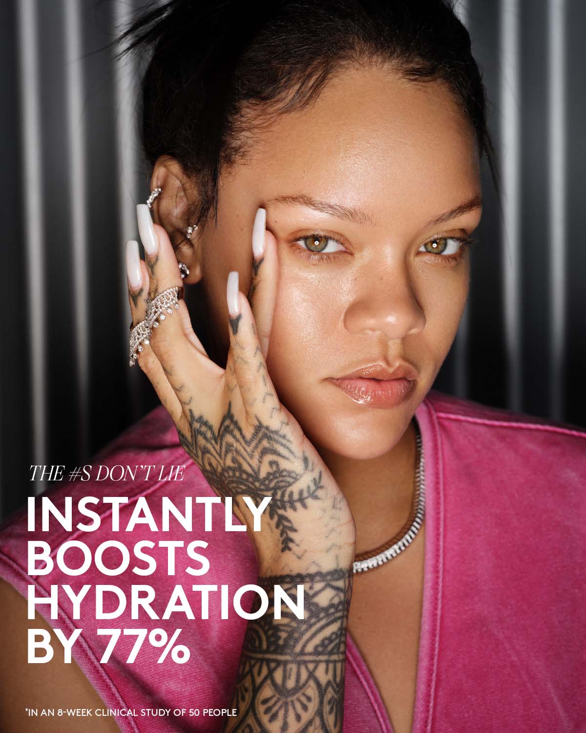 Fenty Skin Thicc N Smooth crème yeux 15 ml peptides