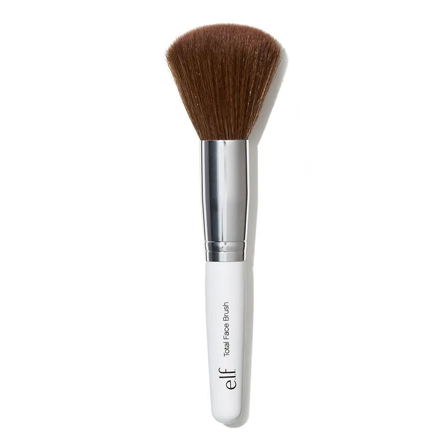e.l.f. Total Face Brush pinceau visage teint