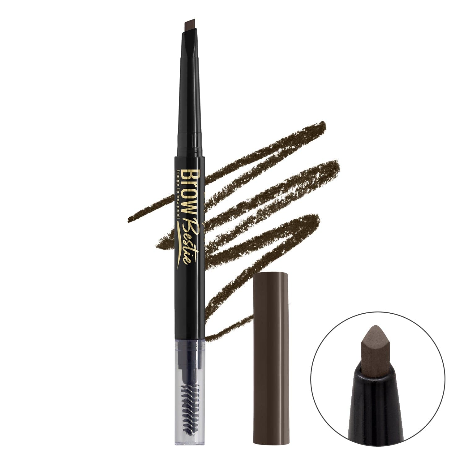 L.A. Girl Brow Bestie Crayon Sourcils GBP371 Dark Blonde