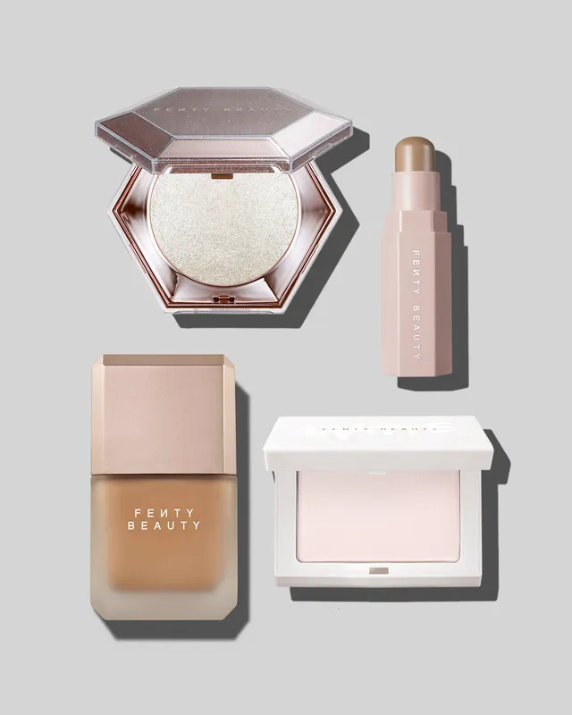 Fenty Beauty Fenty Face coffret teint 4 pièces teint unifié