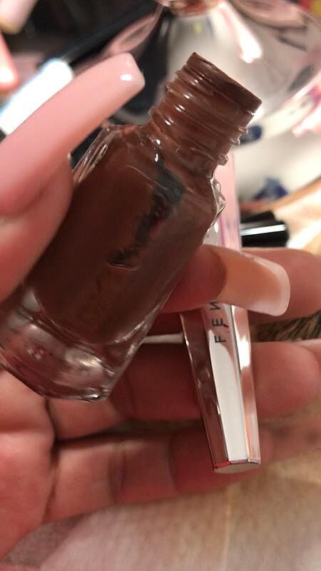 Fenty Beauty Stunna Lip Paint rouge à lèvres RiRi 4 ml mat