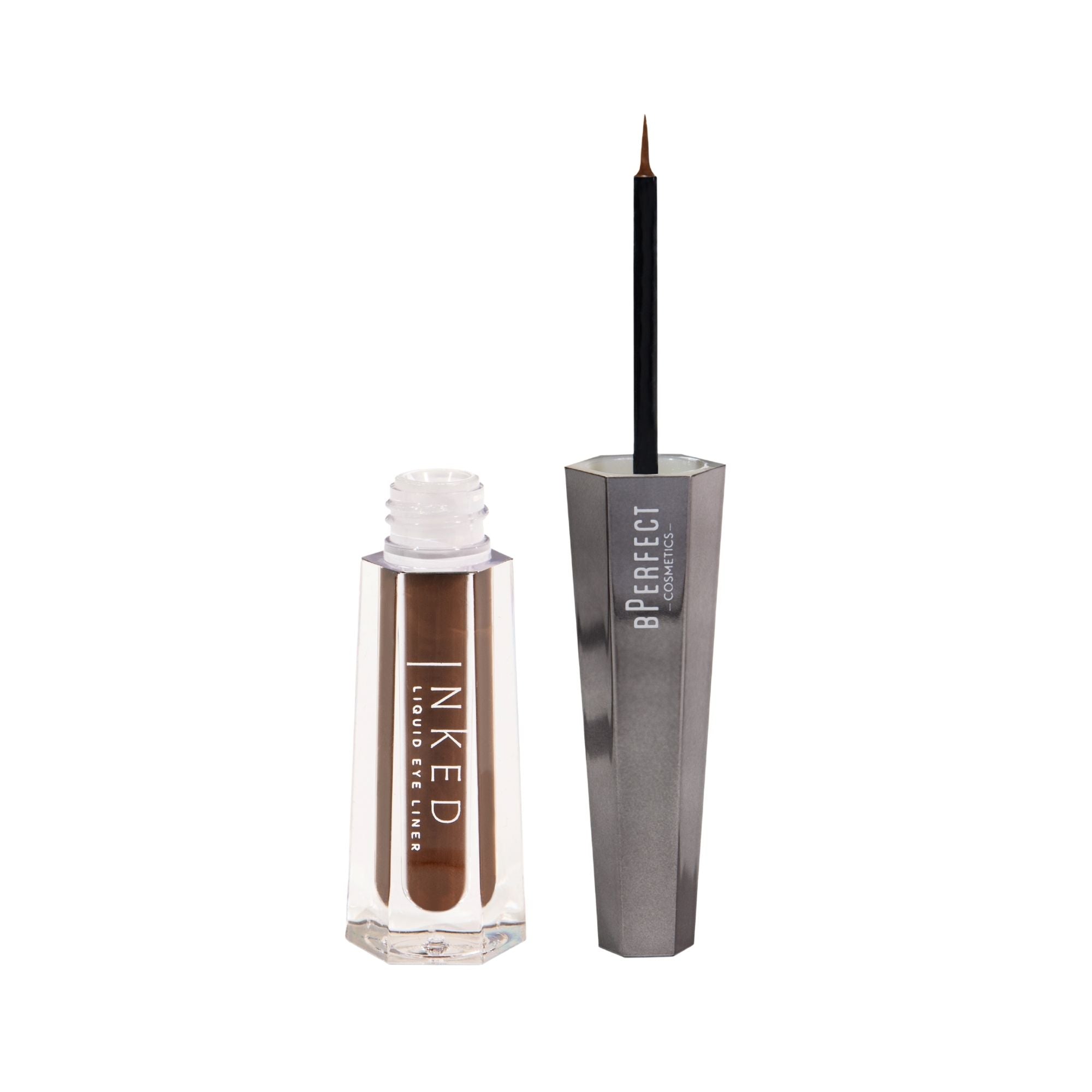 BPerfect Inked Eyeliner liquide noir mat 3 ml tenue longue