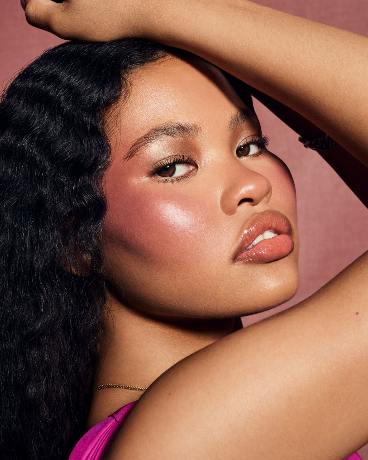 Fenty Beauty Fenty Cheeks Blush poudre Brickkkk 4g lumineux