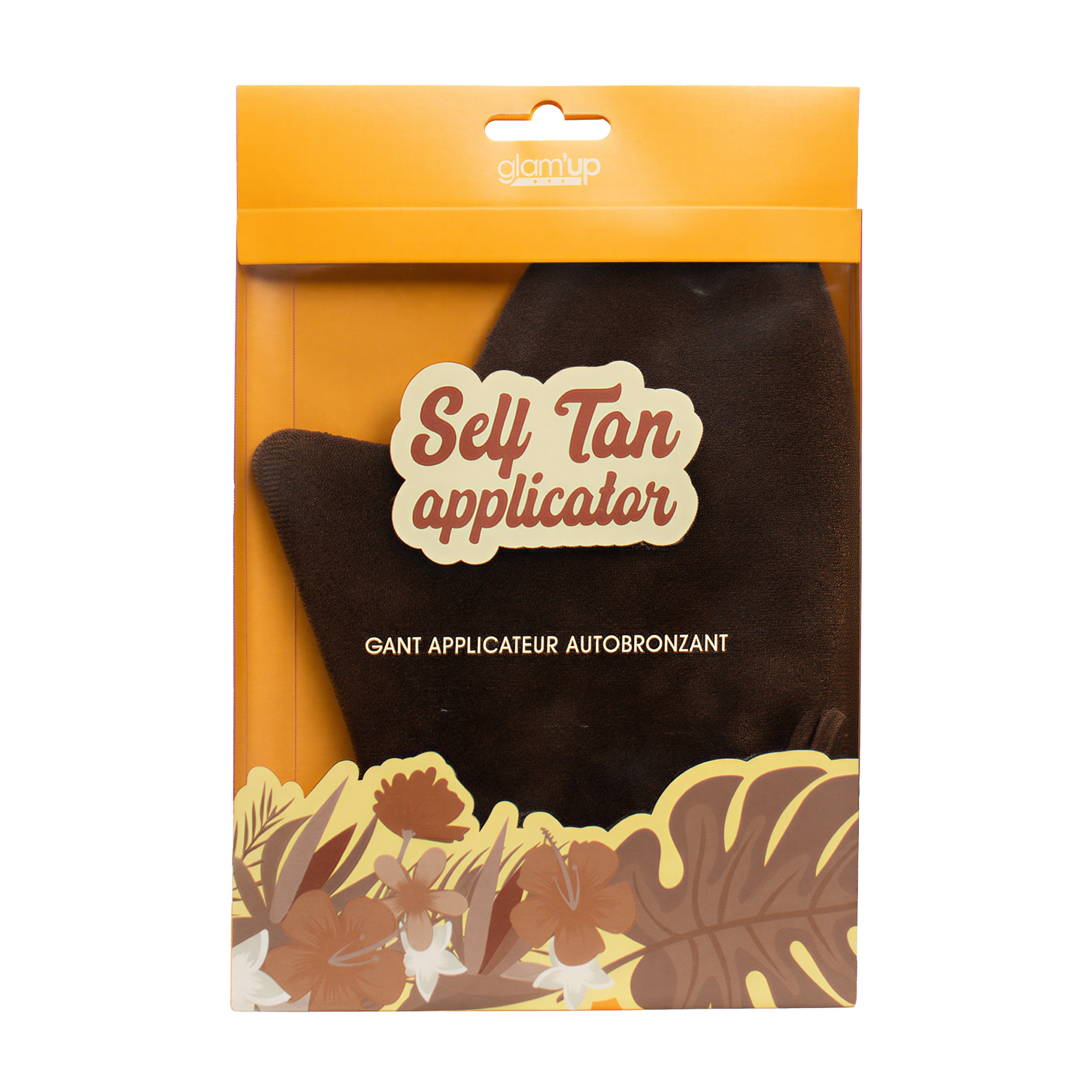 GLAM'UP Accessoires Gant Applicateur Autobronzant Self Tan