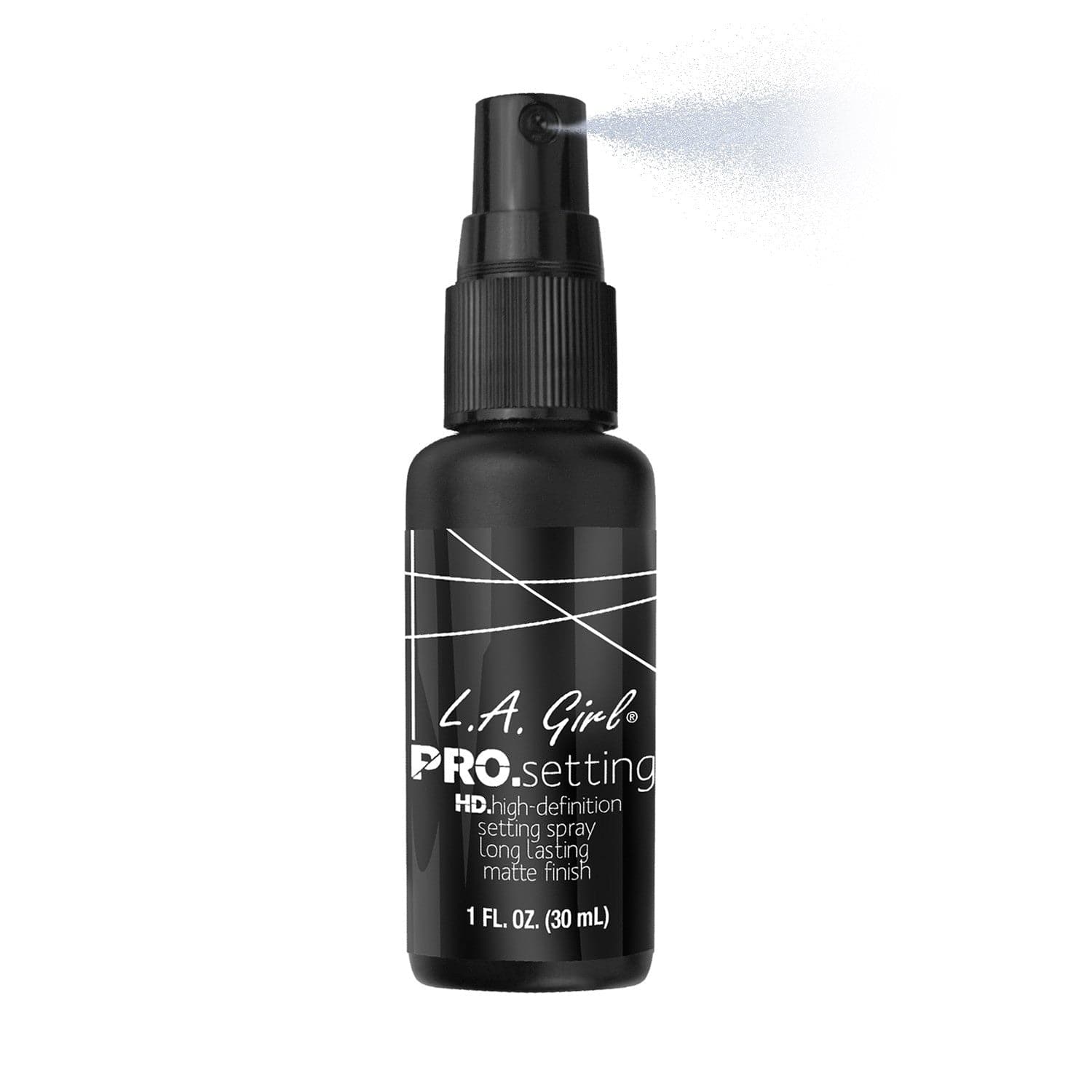 L.A. Girl Prime & Set spray fixateur mat Clear