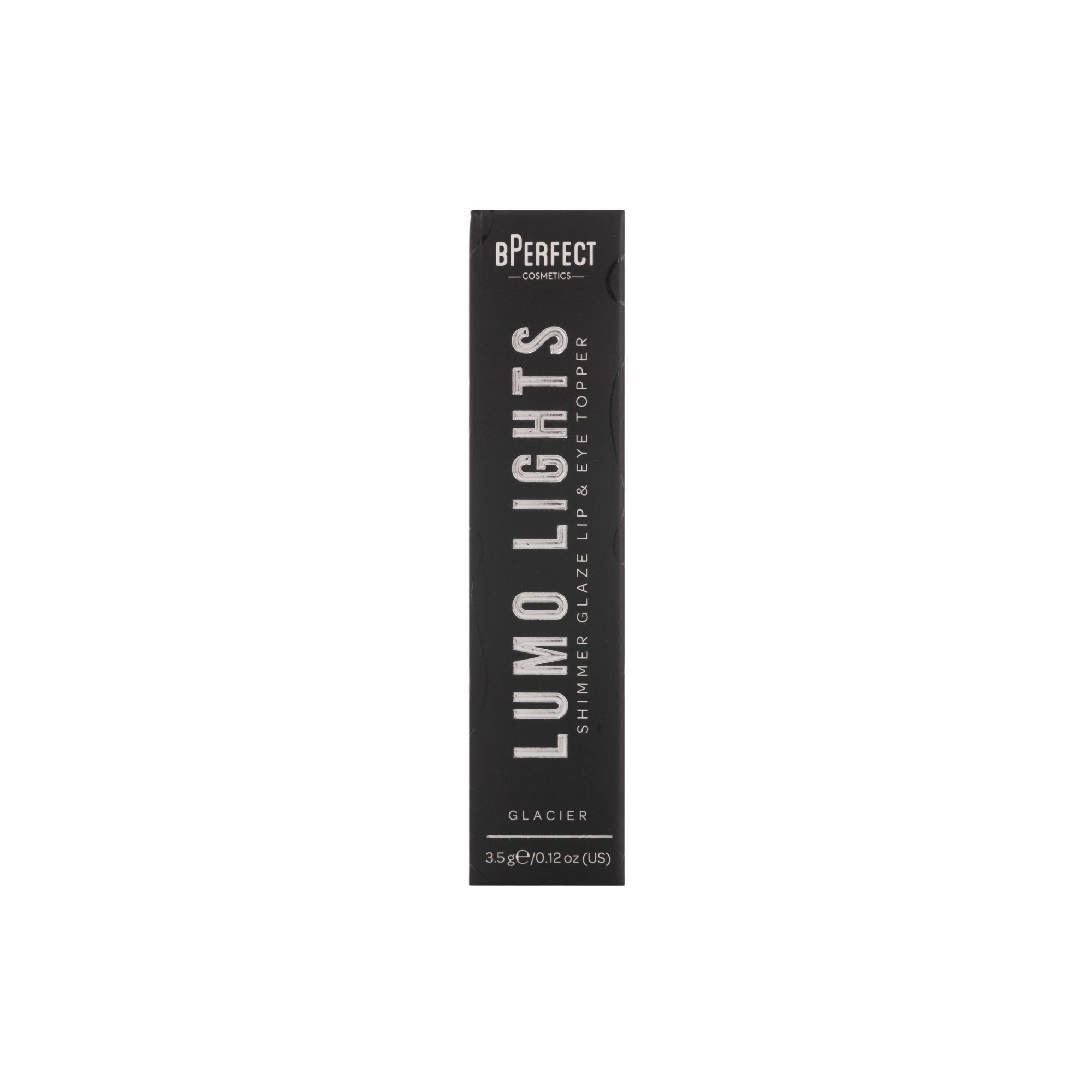 BPerfect Lumo Lights Topper Lèvres Yeux Glacier 3,5 g