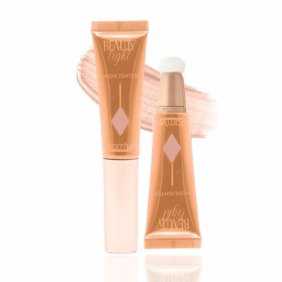 GLAM'UP Beauty Light Sunrise N°1 highlighter liquide