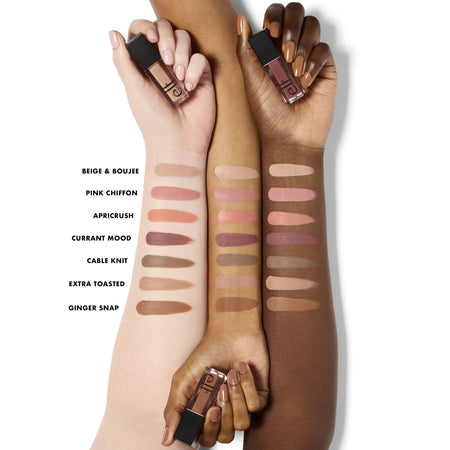 E.L.F. Liquid Velvet fard paupières liquide mat
