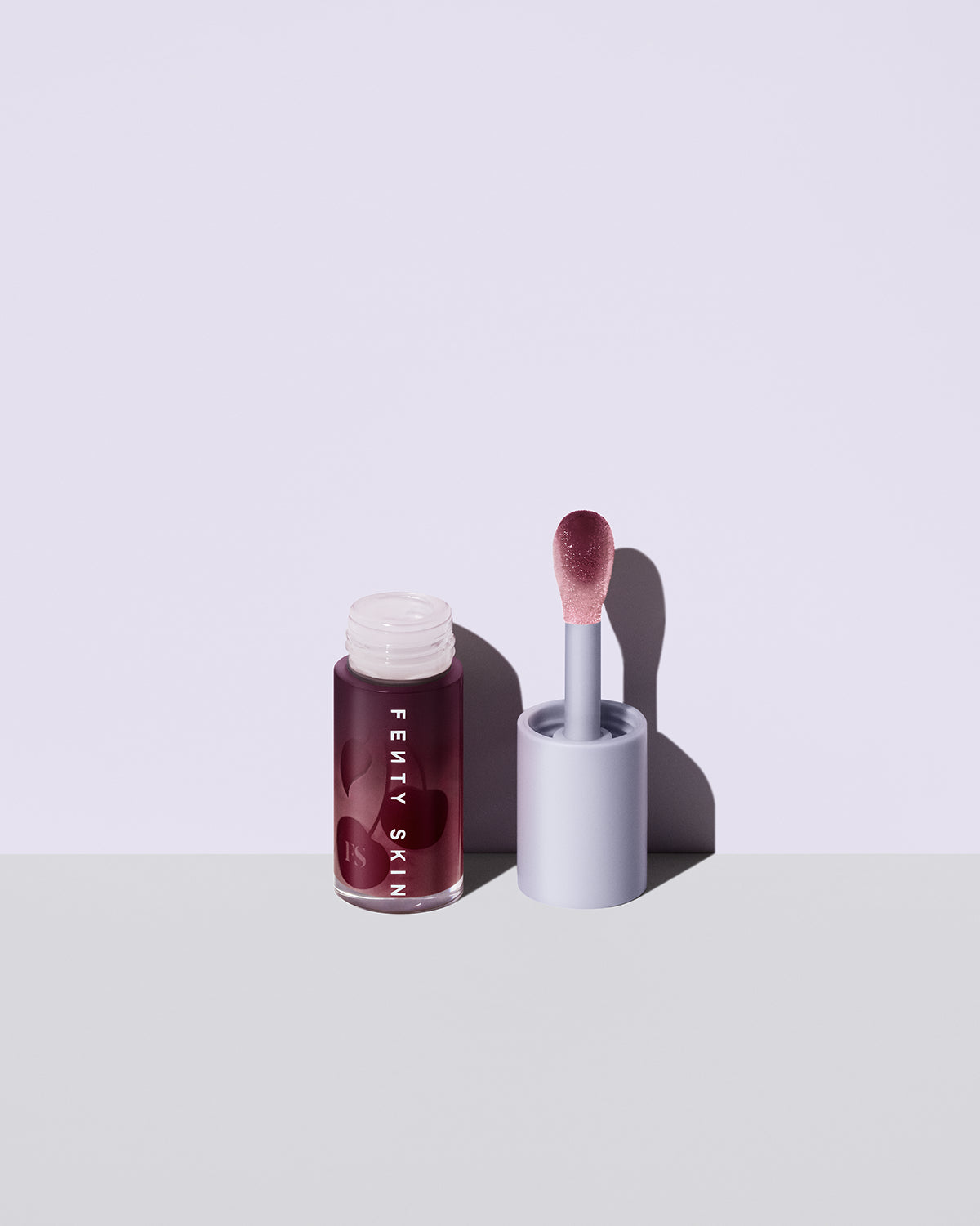 Fenty Beauty Fenty Treatz huile à lèvres Black Cherry 5,6 ml hydratante