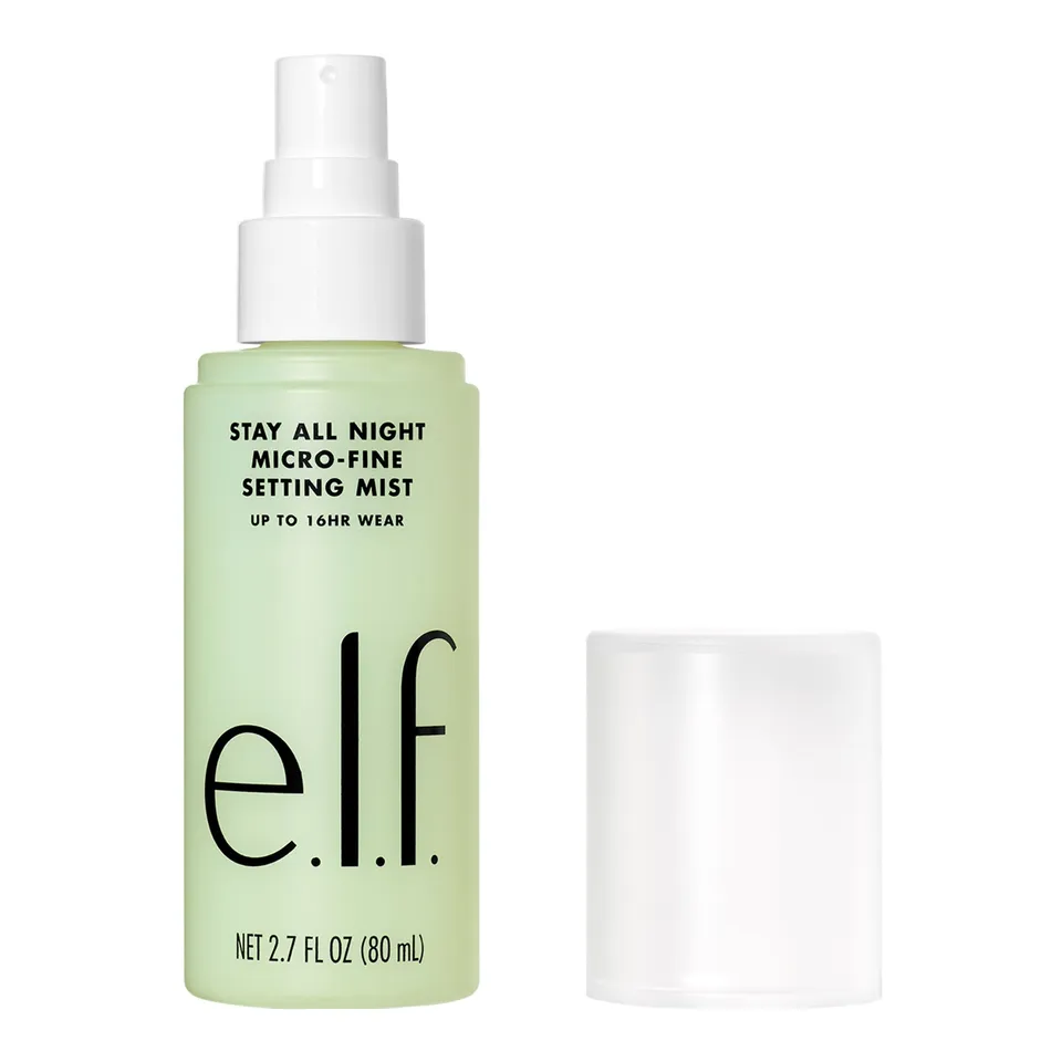E.L.F. Stay All Night Brume Fixatrice Micro-Fine Tenue 16 h