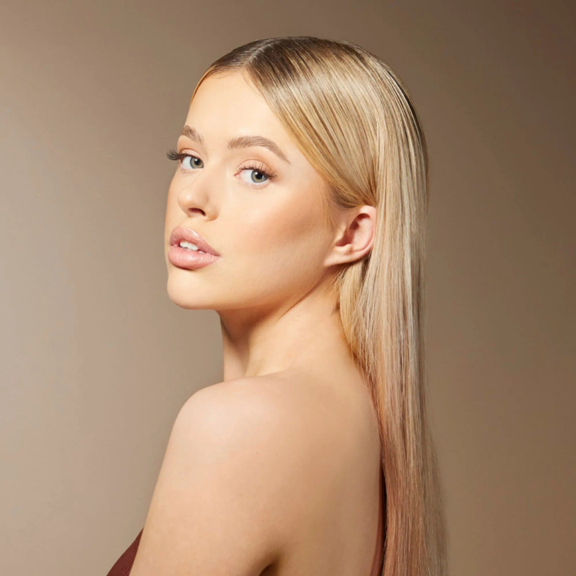 Be Perfect Lockdown Luxe Poudre compacte fixante 6 g