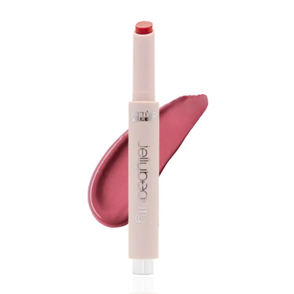 GLAM'UP Les Lèvres Jelly Beauty Sepia Kiss N°1 gloss miroir