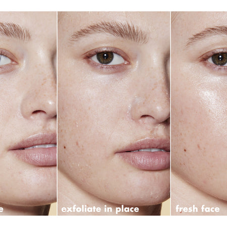 E.L.F. Holy Hydration Exfoliant Doux Visage Papaye