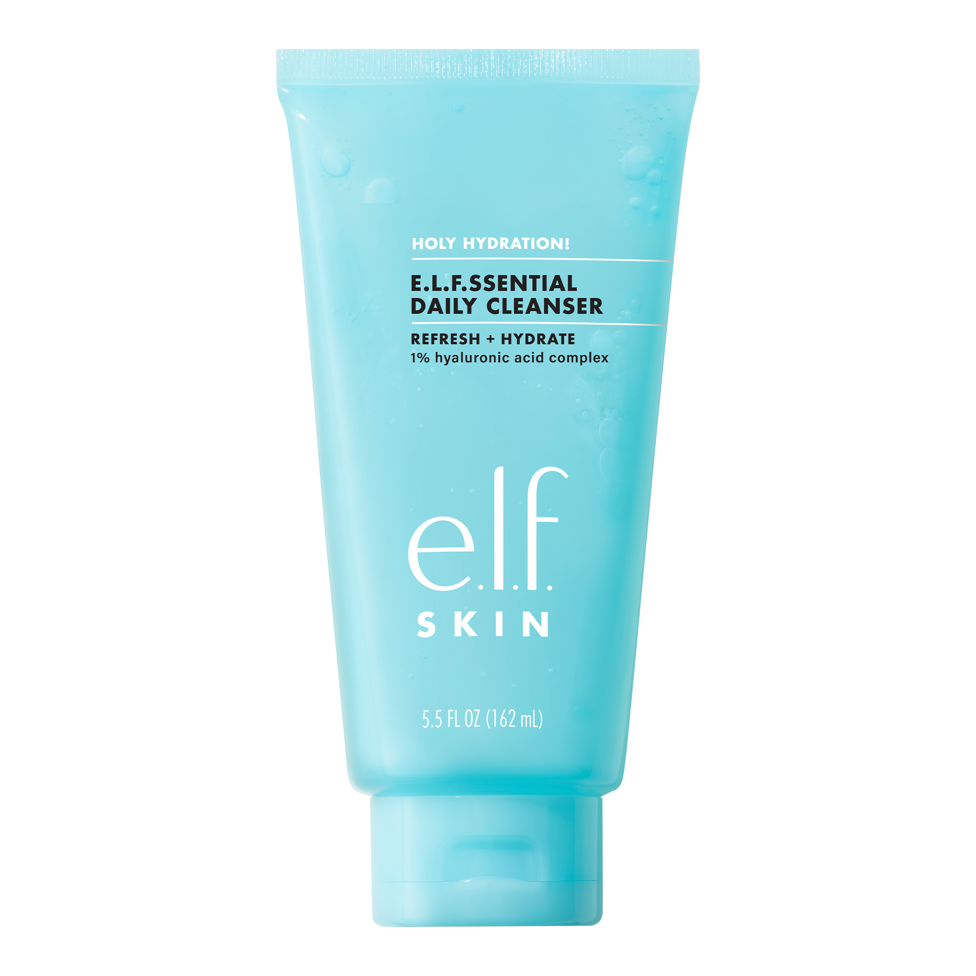 E.L.F. Holy Hydration nettoyant visage hydratant