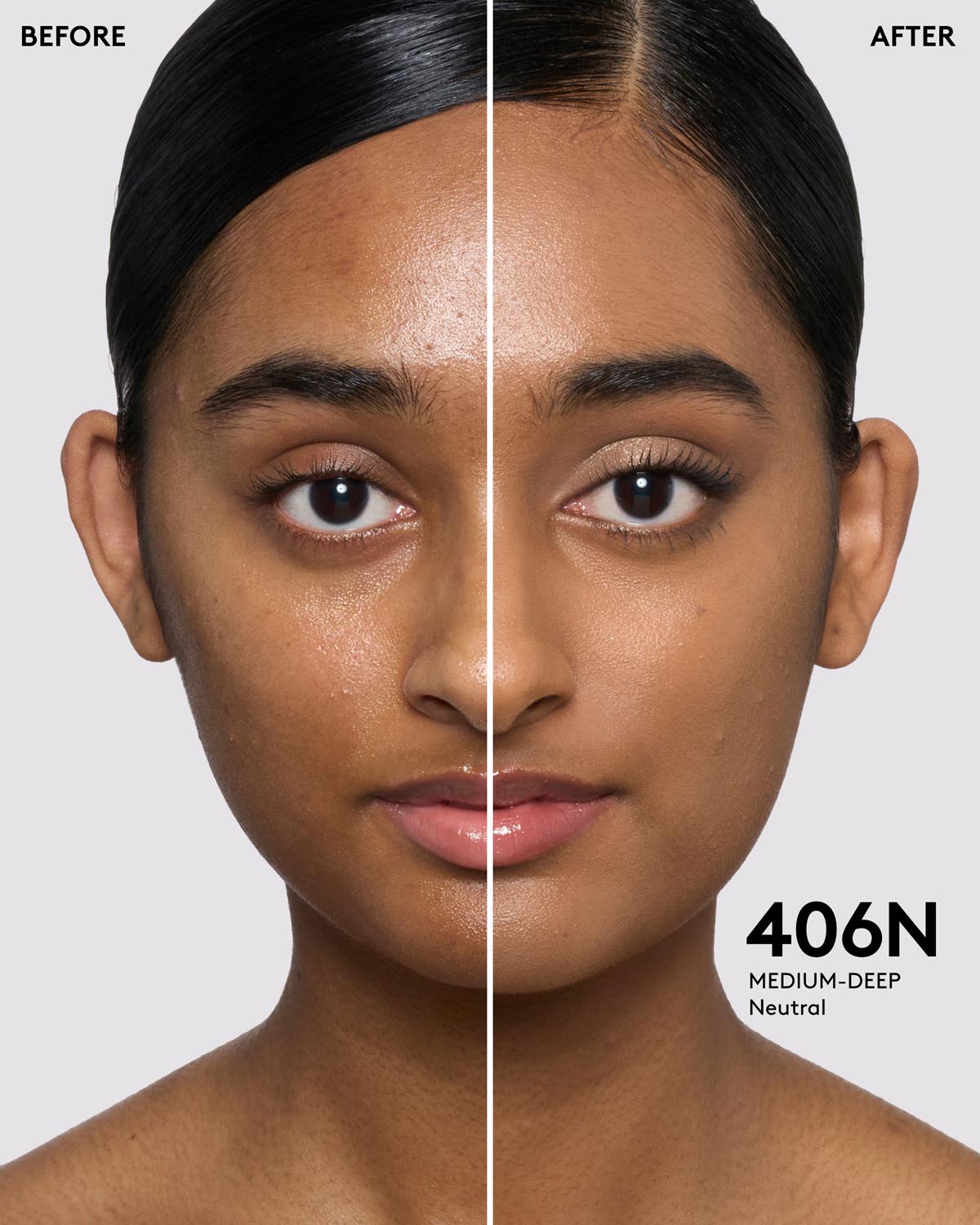 Fenty Beauty Pro Filt'r fond de teint teinte 406N échantillon