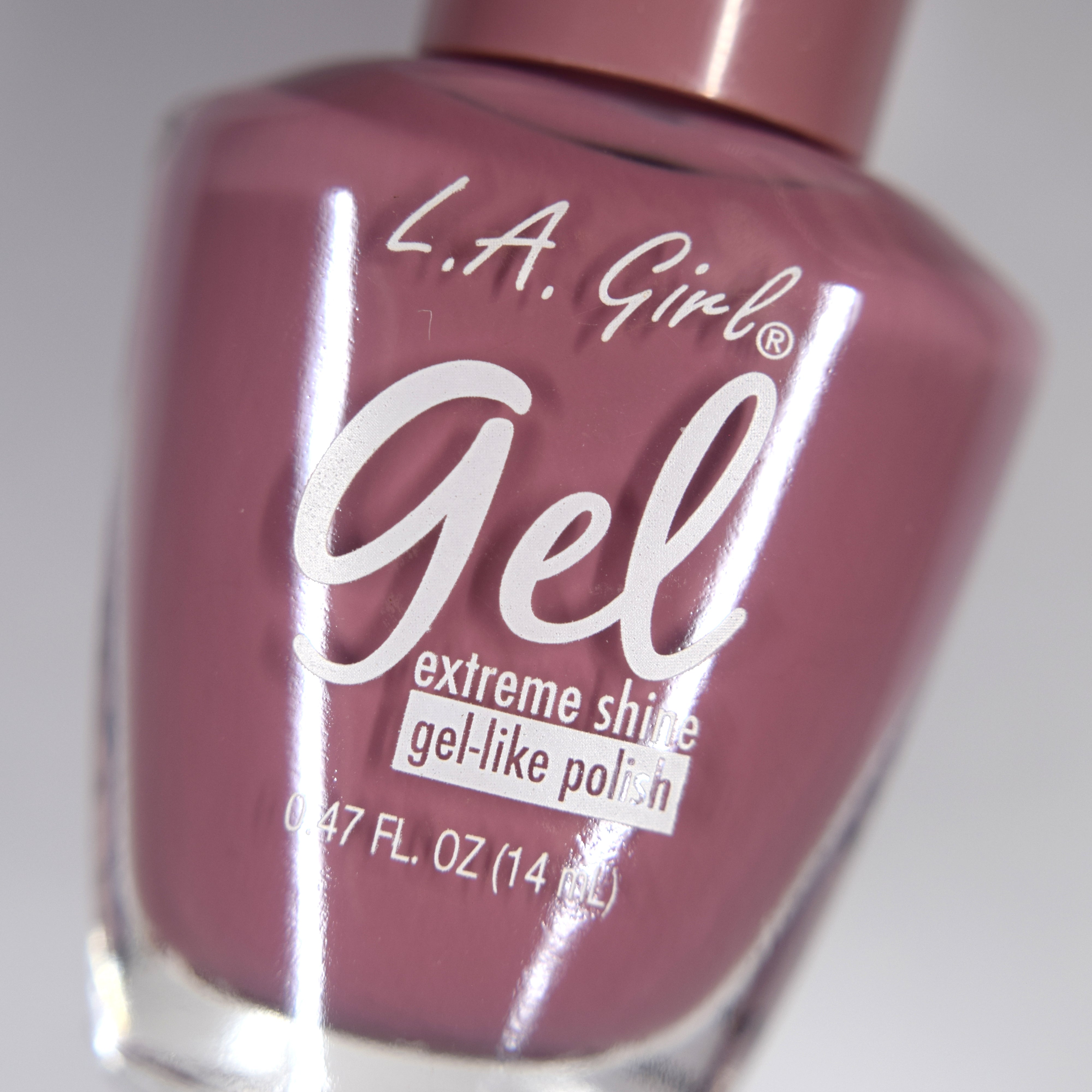 L.A. Girl Nails Gel Extreme Shine Vernis Charming GNL652