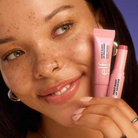 E.L.F. Thirst Burst Lip BFF Duo soin lèvres goyave