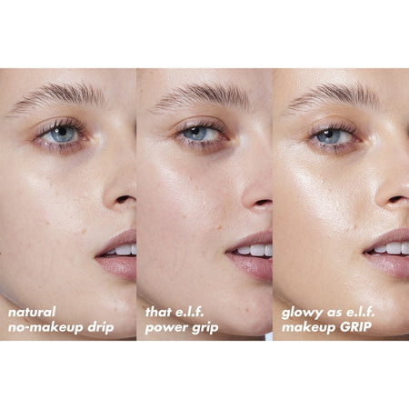 e.l.f. Face Power Grip Primer 4% Niacinamide base teint hydratante