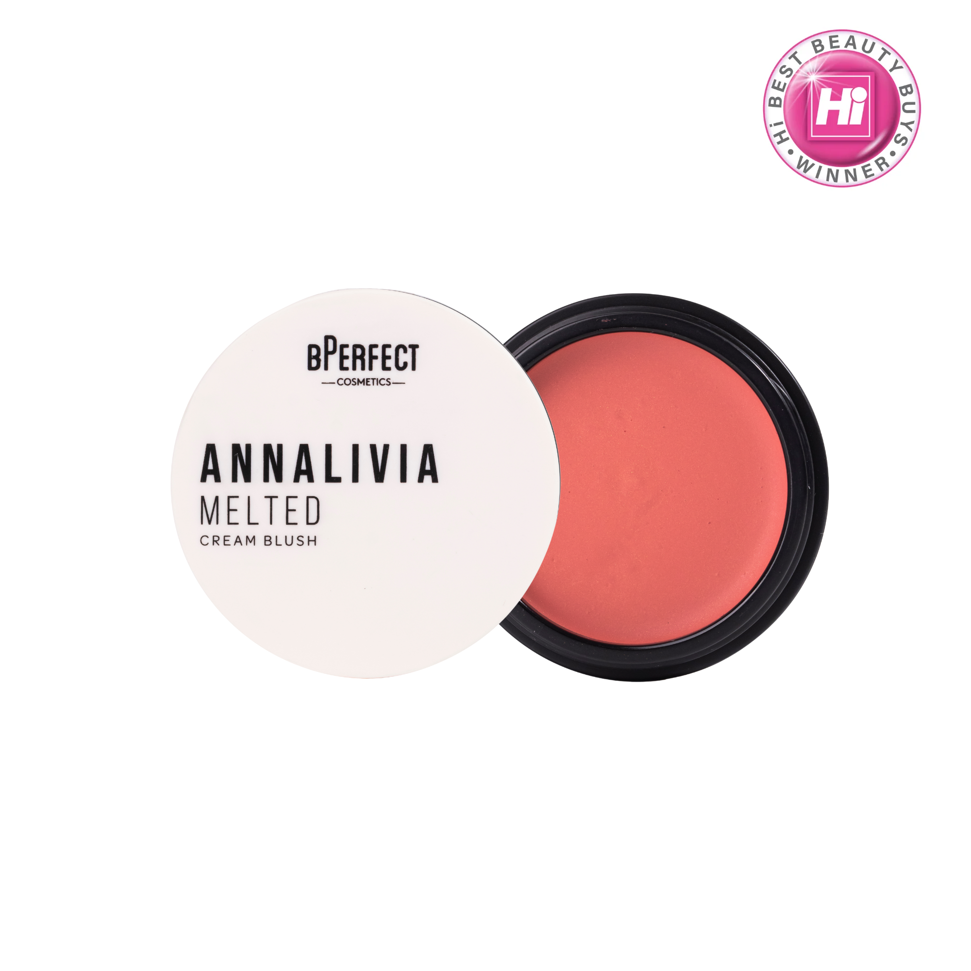 BPerfect Annalivia Melted blush crème Cinnamon 7,5 g