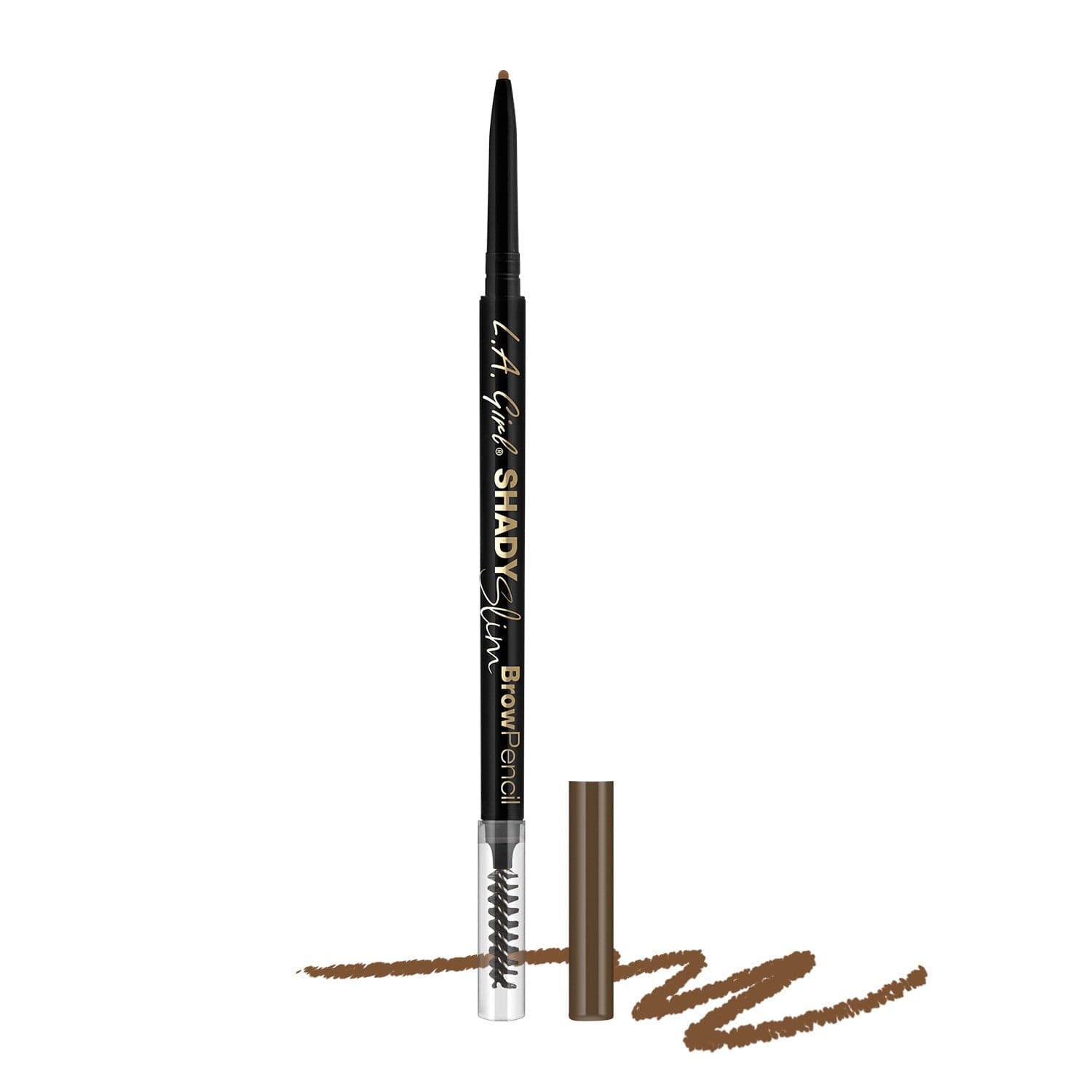 L.A. Girl Shady Slim Brow Pencil GB351 crayon sourcils Blonde mat