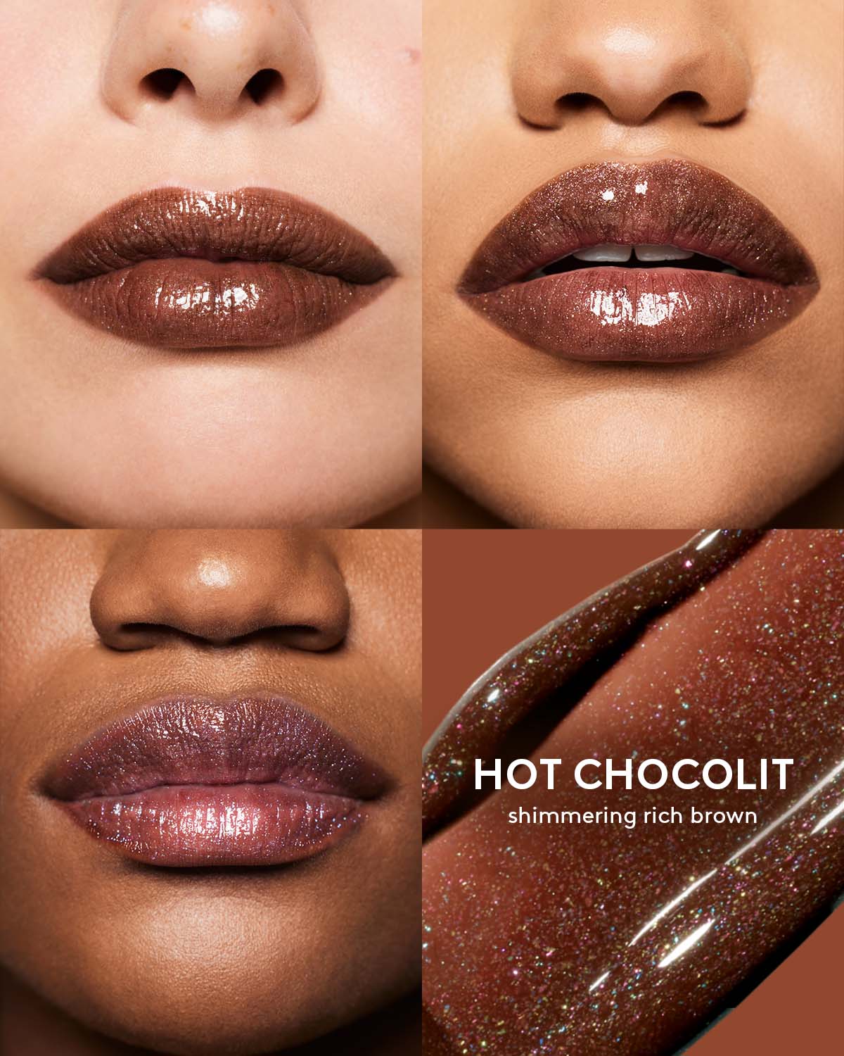 Fenty Gloss Bomb Stix Gloss Lèvres Hot Chocolit
